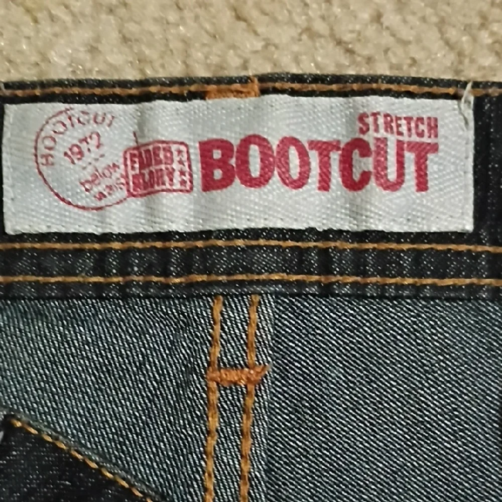 Faded Glory Bootcut Black Women's Jeans Size Average 4 - Picture 2 of 11